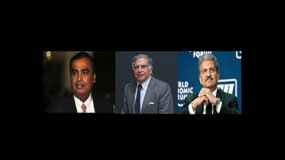 Mukesh Ambani, Anand Mahindra and Rata Tata may skip event