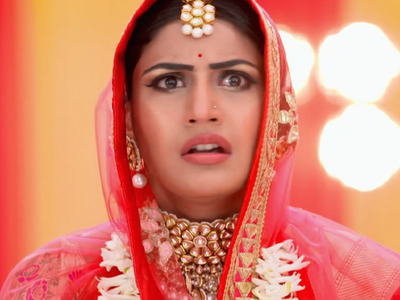 Anika lehenga hot sale in ishqbaaz