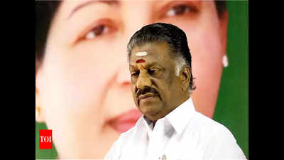 TN minister takes up for O Panneerselvam, says defence minister's snub 'disgraceful'