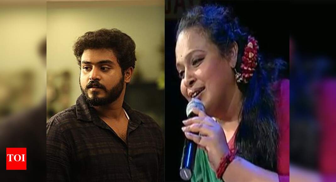 Nilaponkal Ayelo singer Malgudi Subha to croon for Gokul Suresh's next ...