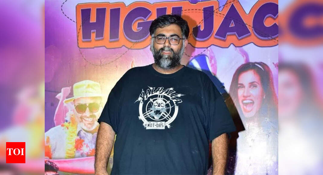Akarsh Khurana: I am a very reluctant actor | Hindi Movie News - Times ...