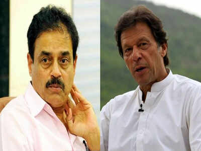 Dilip vengsarkar talks about Imran Khan