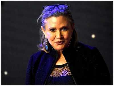 Carrie Fisher will be seen in ‘Star Wars: Episode IX’