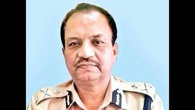 BK Upadhyay is new Nagpur police chief
