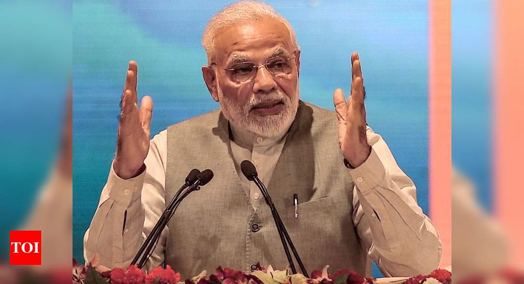 PM Narendra Modi to lay foundation for Rs 60k crore UP projects | India ...