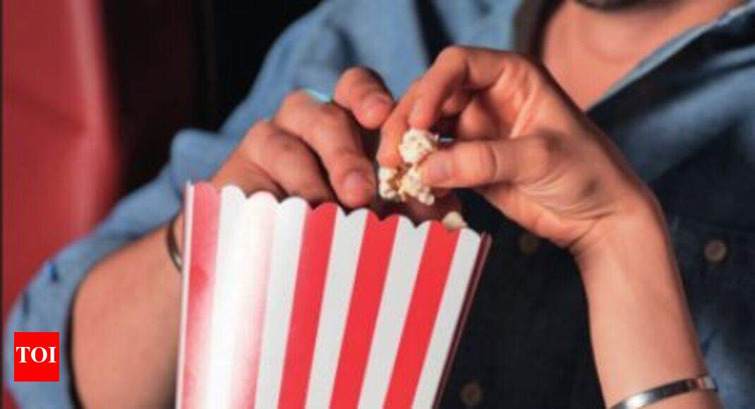 ‘Pricey popcorn at the movies ensures ticket prices don’t