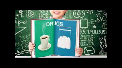 Caffeine no different from cocaine in Punjab textbooks