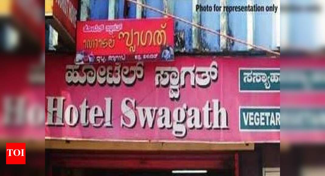 Signboards not in Kannada? BBMP may cancel trade licences | Bengaluru ...