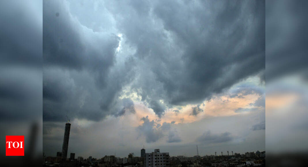 Kolkata May Not Get Heavy Showers Kolkata may not get heavy showers in