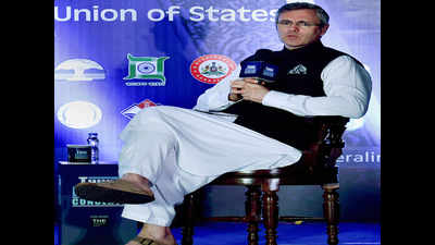 CM Omar Abdullah : Only Congress can take the fight to BJP
