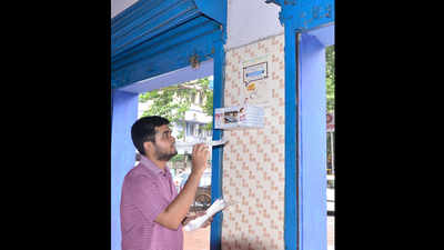 Kolkata padman back on sanitary napkin drive