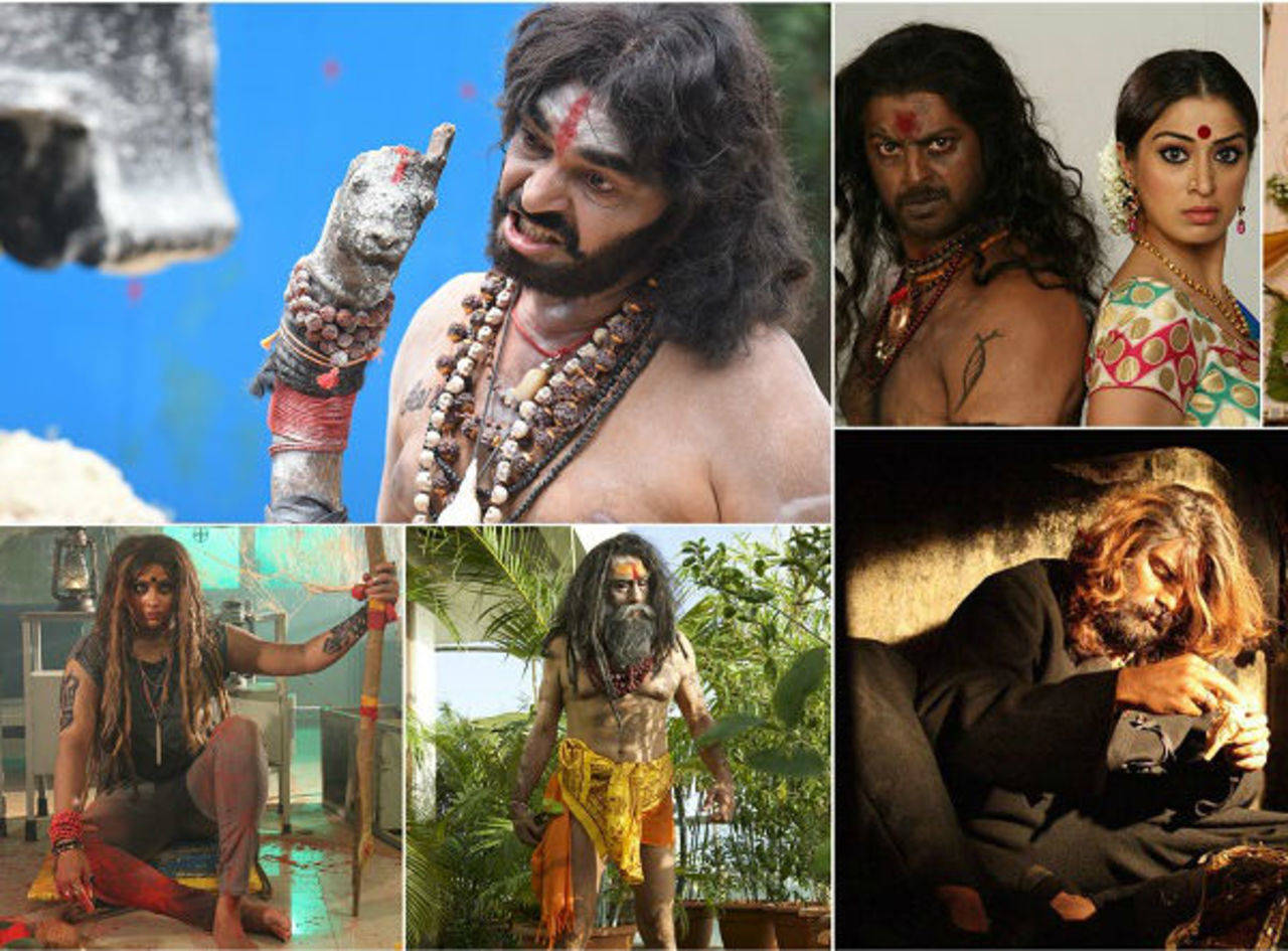 K'wood and its love for aghori movies | Tamil Movie News - Times ...