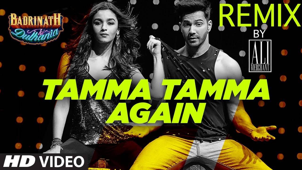 Tamma-Tamma-Again-Lyrics, Tamma Tamma Again is the new song…