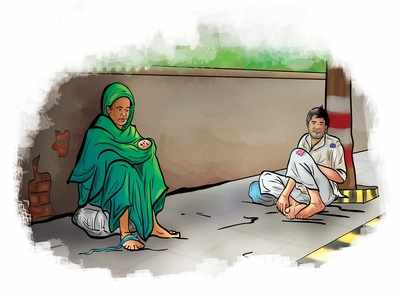 Rehab centres for beggars to be set up in Telangana - Times of India