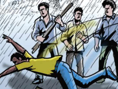 Gang attacks man for talking to woman in Mangaluru | Mangaluru News - Times  of India