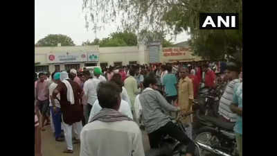 Rajasthan: 17 injured after tin shed collapse in Sriganganagar during tractor race