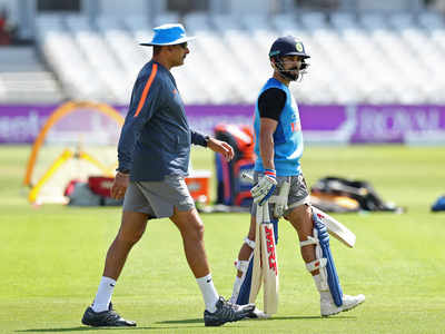 Virat Kohli would like to prove his best batsman tag in front of British public: Ravi Shastri