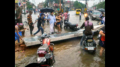 UP rains: 69 killed, 86 injured in rain related incidents in last 4 days