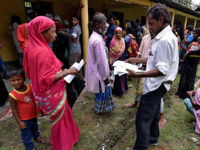 Stage set for release of Assam's final NRC draft tomorrow