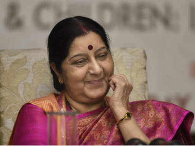 Indian abducted in Malaysia rescued, 3 Pakistanis held: Sushma Swaraj