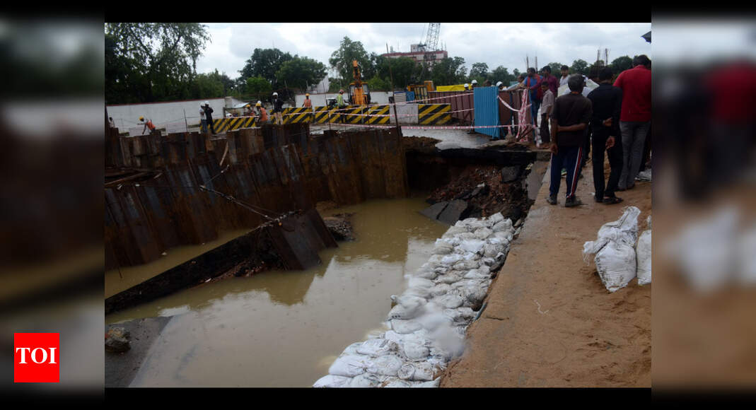 Probe begins to ascertain reason behind Patna's Bailey Road incident