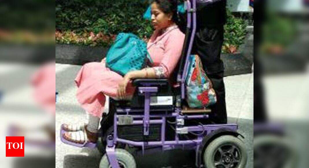 Motorable wheelchairs soon for seamless travel at IGI Delhi News