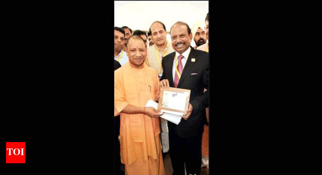 Yogi Adityanath slams opposition regimes for UP's backwardness ...