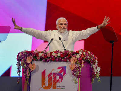 I'm not scared of meeting industrialists in public: PM Modi