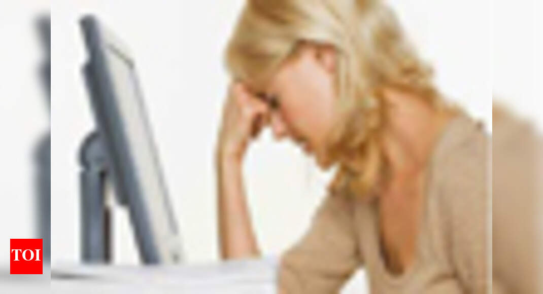 'Internet helps fight depression' - Times of India