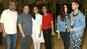 Rishi Kapoor, Taapsee Pannu, Prateik Babbar attend the special screening of 'Mulk'