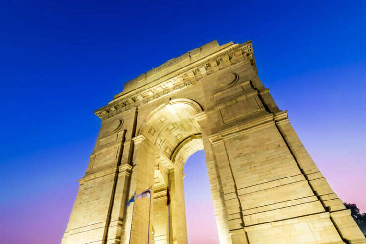 India Gate, Delhi