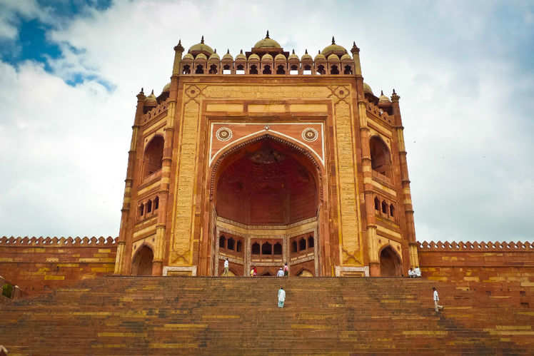 Golden Triangle India attractions | Times of India Travel