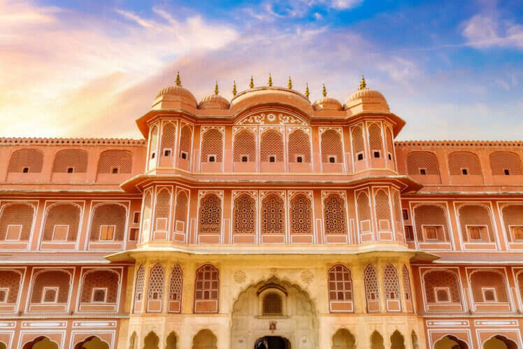 City Palace, Jaipur
