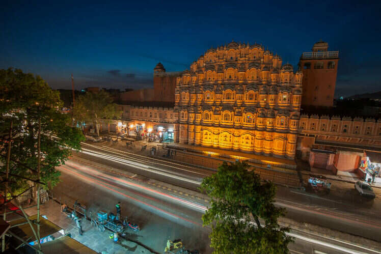 Hawa Mahal, Jaipur