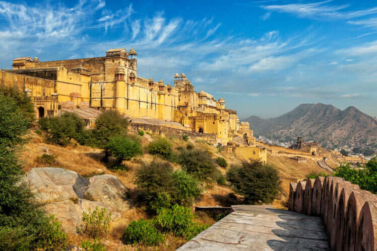 Amber Fort, Jaipur