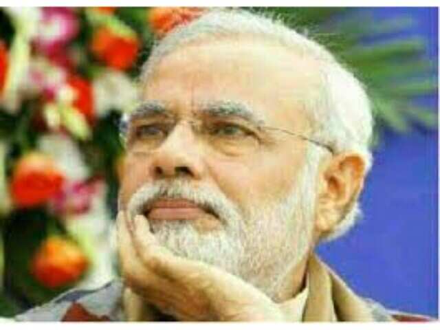 PM Narendra Modi lays foundation of Mobile Open Exchange Zone at WTC Noida PM Narendra Modi lays foundation of Mobile Open Exchange Zone at WTC Noida