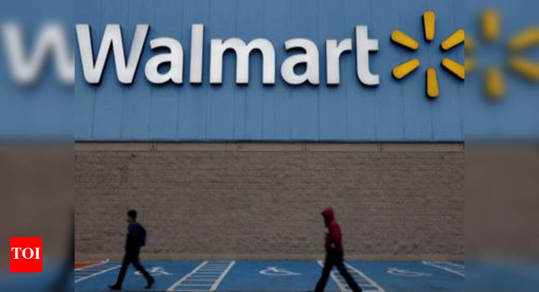 15 Walmart stores in UP by 2021 Lucknow News Times of India