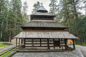 The strange story of Manali&rsquo;s Hadimba Devi Temple