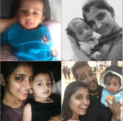 Bigg Boss Telugu 2: Evicted contestant Syamala makes a re-entry on son Ishaan's birthday