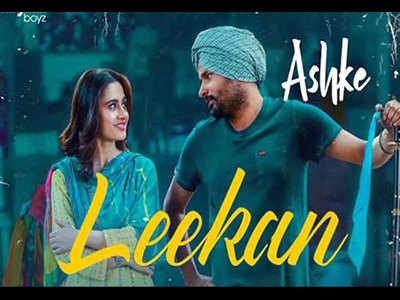 ‘Ashke’ new song: ‘Leekan’ is a romantic melody that will tug at your heartstrings