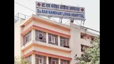 Fetus found in Delhi hospital toilet, probe on