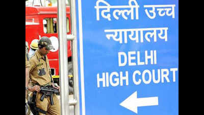 Emergency efforts required to free drains of obstructions: Delhi HC
