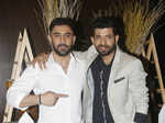 Amit Sadh and Vineet Kumar Singh