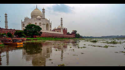 Flood alert in Agra, Mathura as Yamuna hovers near danger mark