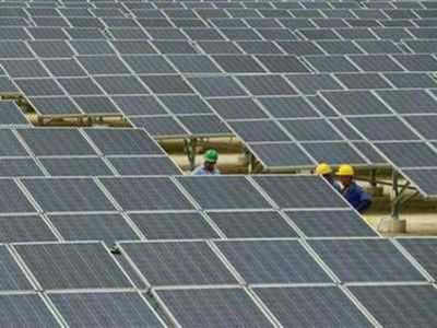 Exclusive: India considers cutting solar panel import tax to make up  domestic shortfall