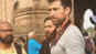 Sean Stone spotted in Mumbai for shooting short film on ‘Mughal-E-Azam’