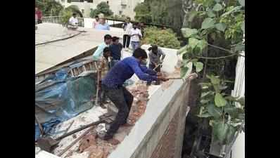SC allows demolition of illegal part at sacked Gujarat cop Sanjiv Bhatt’s house