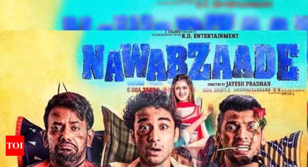 Raghav Juyal | Nawabzaade Full Movie (2018) HD 720p Fact & Details | Punit  Pathak | Dharmesh Yelande - YouTube