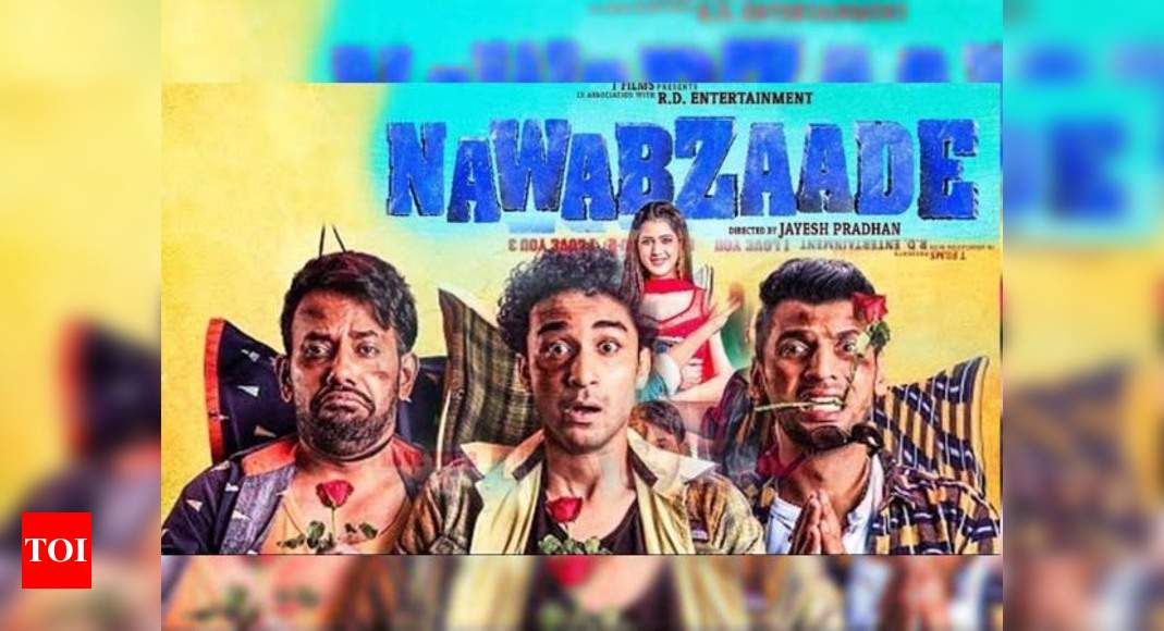 Nawabzaade movie all best scene || Beat funny comedy scene || Bollywood  comedy - YouTube
