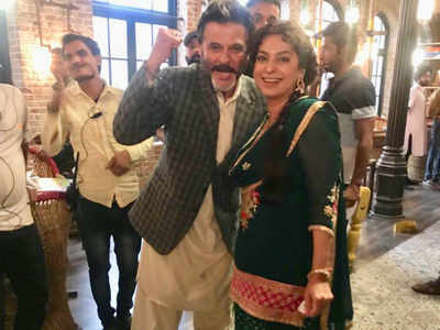Juhi Chawla and Sonam Kapoor share their bittersweet emotions after wrapping up 'Ek Ladki Ko Dekha Toh Aisa Laga'